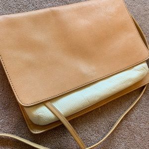 Isaac Mizrahi crossbody bag